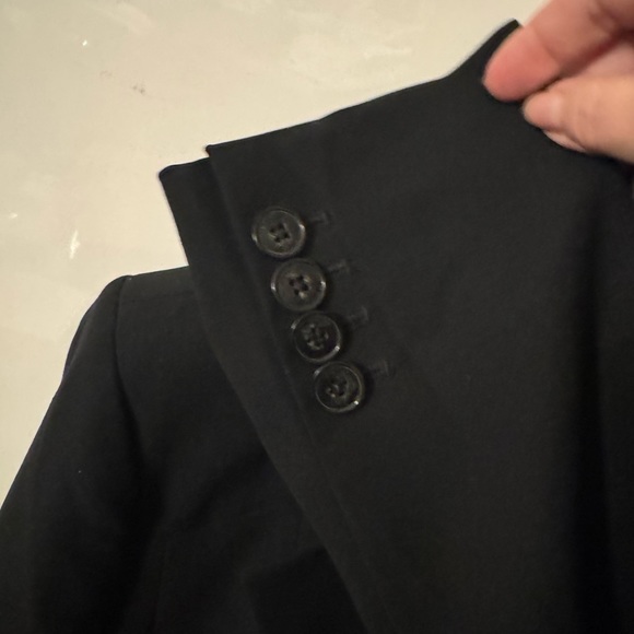 All Saints RARE Riding Jacket black - Picture 7 of 7